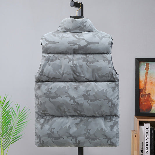 SLEEVELESS JACKET