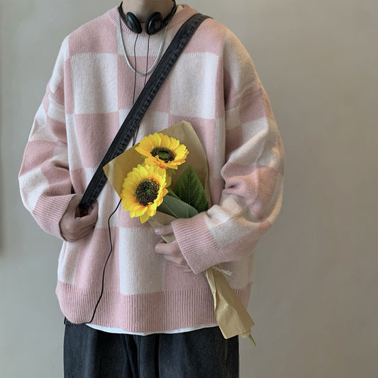 Autumn And Winter Cotton Knitwear
