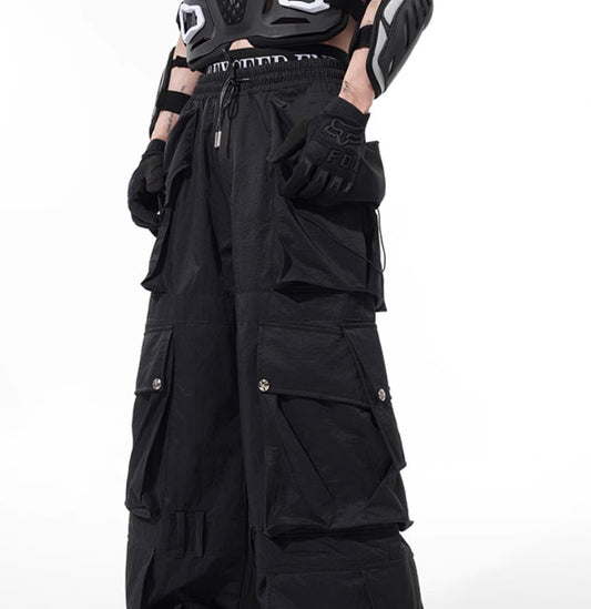 Three-dimensional Slacks