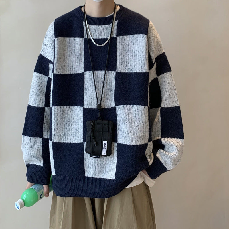 Autumn And Winter Cotton Knitwear