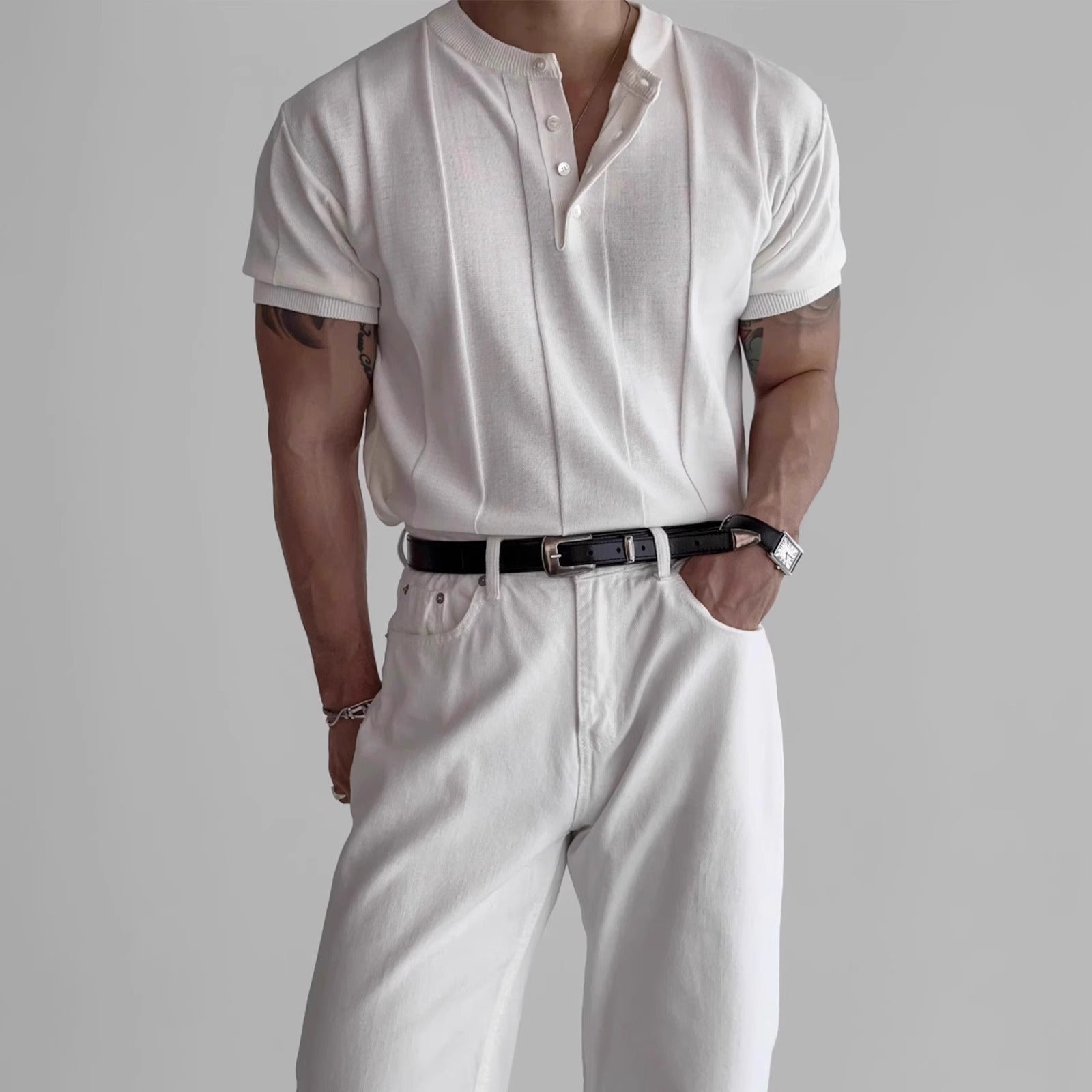 Slim Fit T-shirt