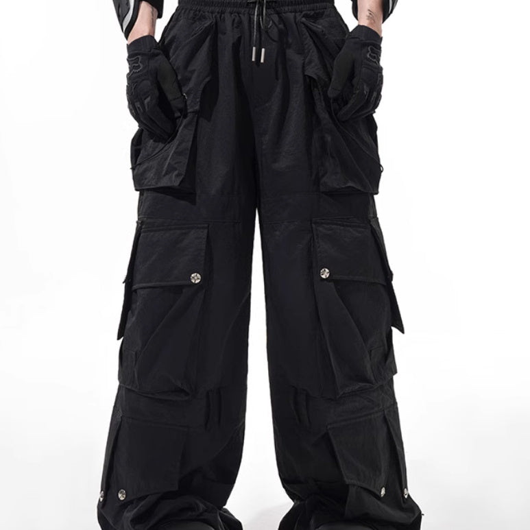 Three-dimensional Slacks